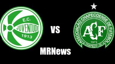 Juventude X Chapecoense
