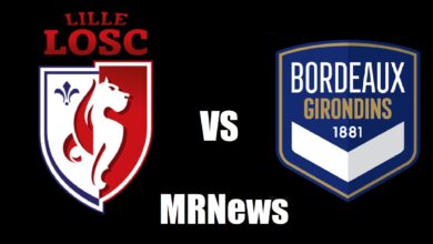 Lille x Bordeaux