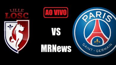 Lille x Paris Saint-Germain