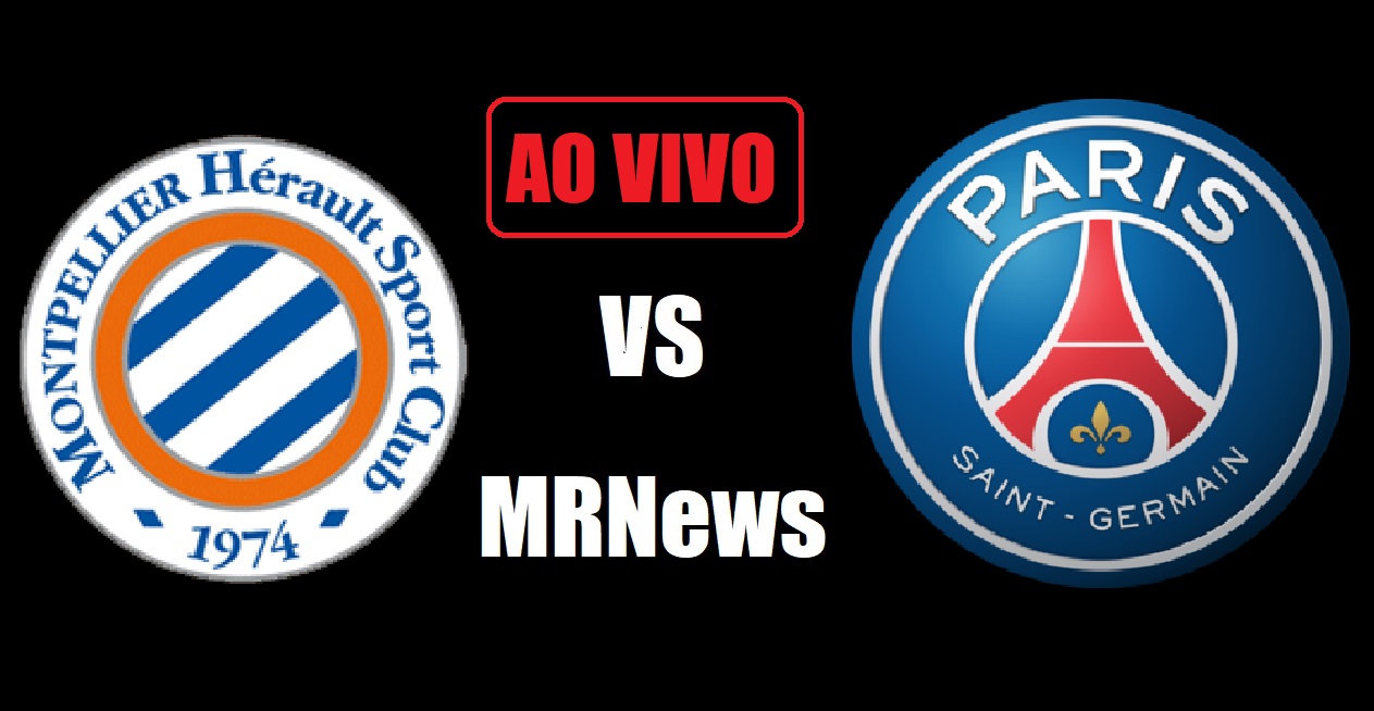 Montpellier x PSG