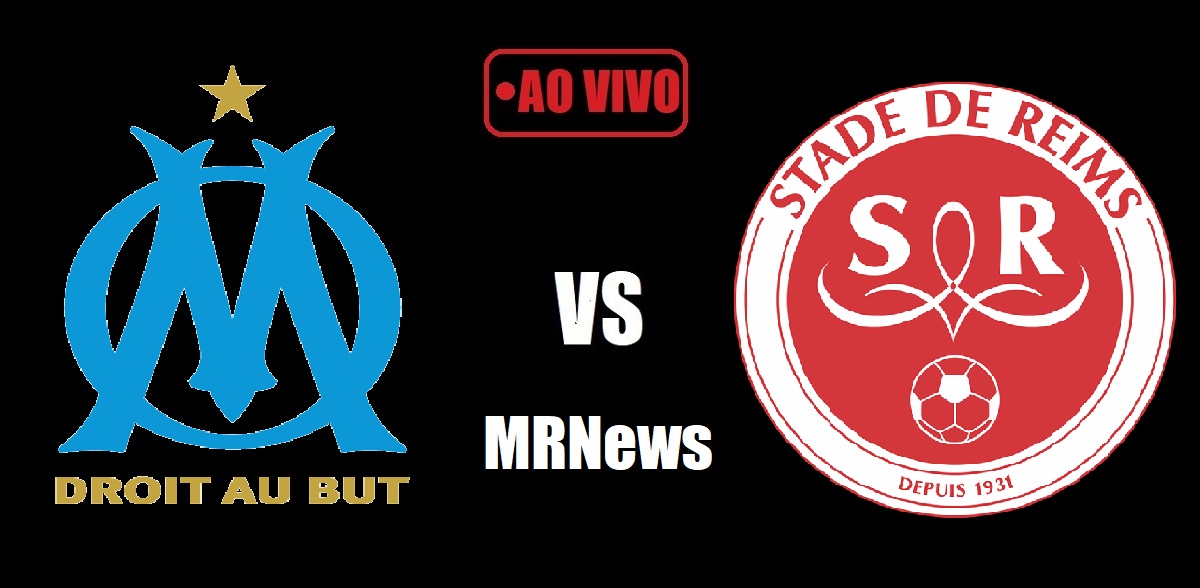 Olympique de Marselha x Reims