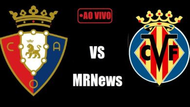 Osasuna x Villarreal