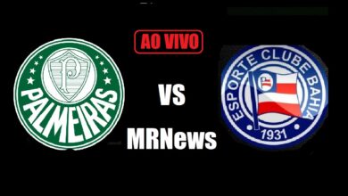 Palmeiras X Bahia