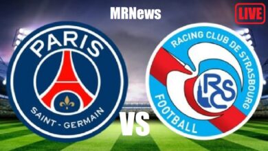Paris Saint-Germain x Strasbourg