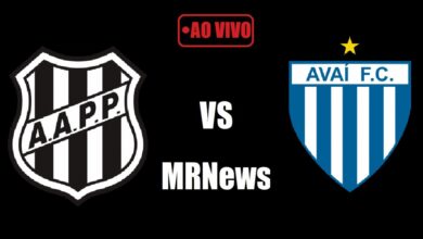 Ponte Preta x Avaí