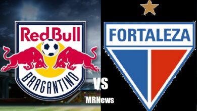 RB Bragantino X Fortaleza