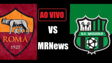 Roma x Sassuolo