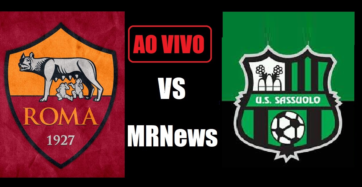 Roma x Sassuolo
