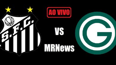 SANTOS X GOIÁS