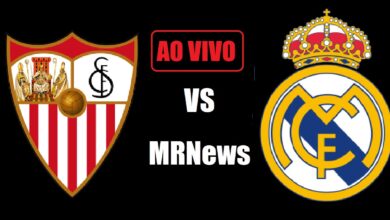 Sevilla x Real Madrid
