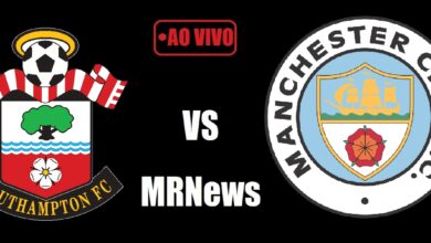 Southampton x Manchester City