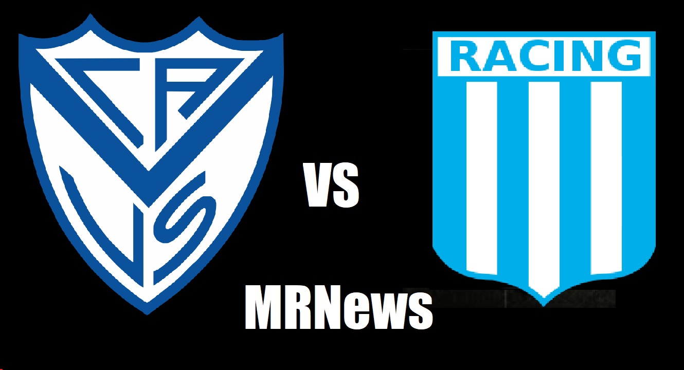 Vélez Sarsfield x Racing Club