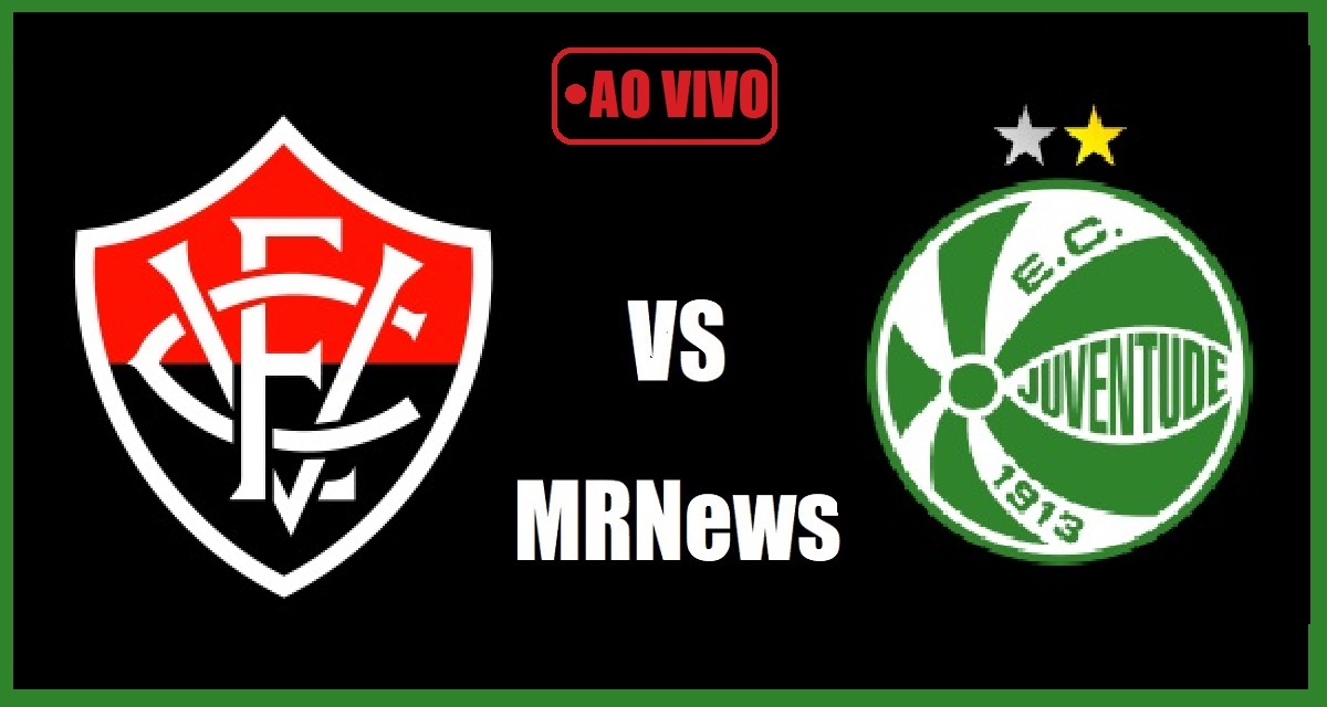 Vitória X Juventude