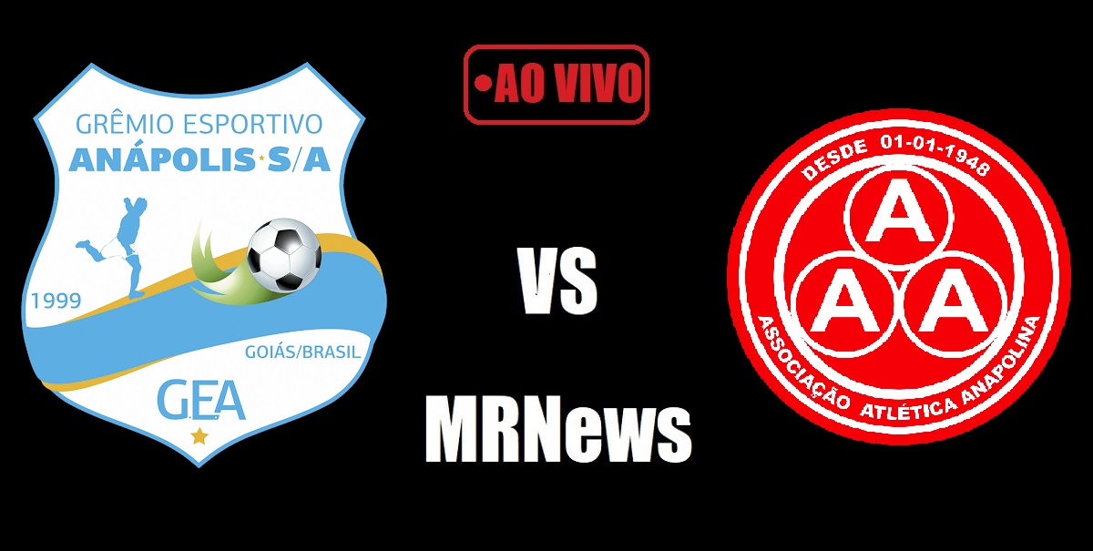 Assistir Agora Anapolina X Gremio Anapolis Ao Vivo Gratis E Online Ou Na Tv Pelo Campeonato Goiano De 2020 Quinta 28 01