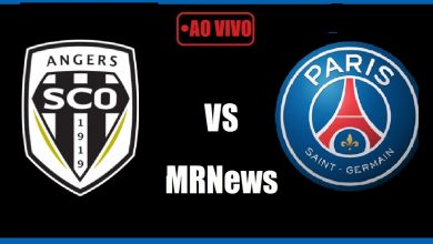 Angers X PSG Paris Saint-Germain