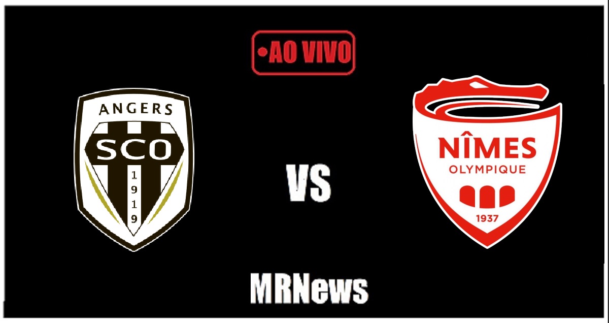 Angers x Nîmes