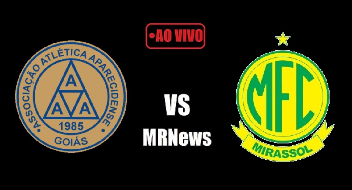 Aparecidense X Mirassol