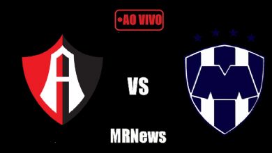 Atlas x Monterrey