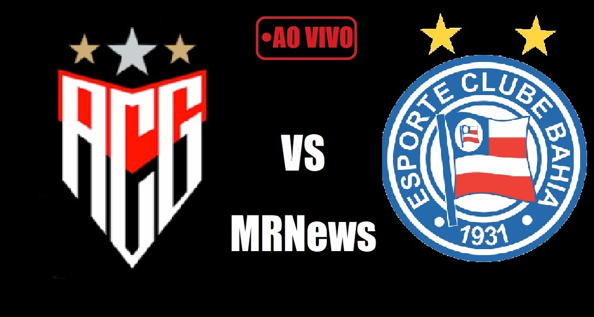 Atlético-GO X Bahia