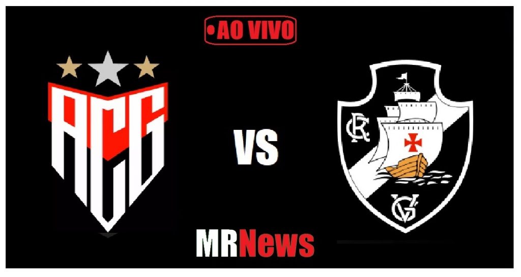 Atlético-GO X Vasco