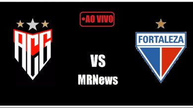 Atlético-GO x Fortaleza