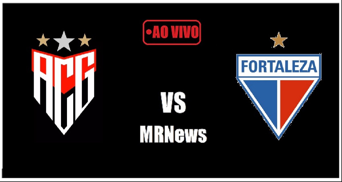 Atlético-GO x Fortaleza
