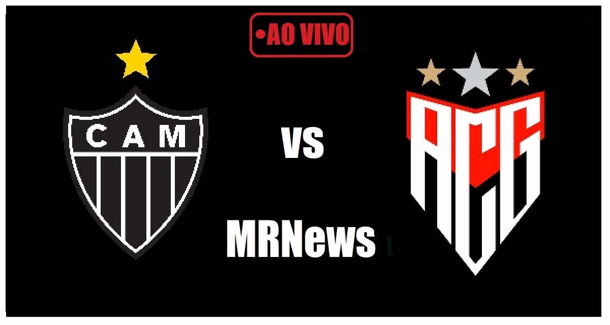 Atlético-MG X Atlético-GO