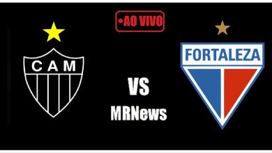 Atlético-MG x Fortaleza