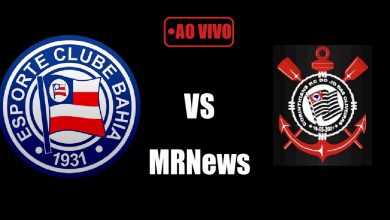 Bahia X Corinthians