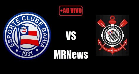 Bahia X Corinthians
