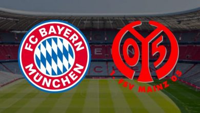 Bayern de Munique x Mainz