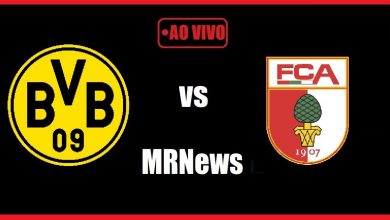 Borussia Dortmund x Augsburg