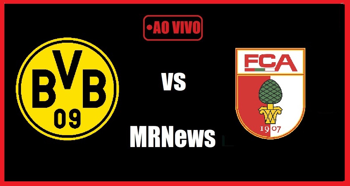 Borussia Dortmund x Augsburg