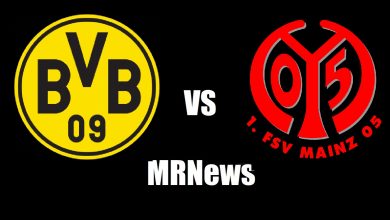 Borussia Dortmund x Mainz