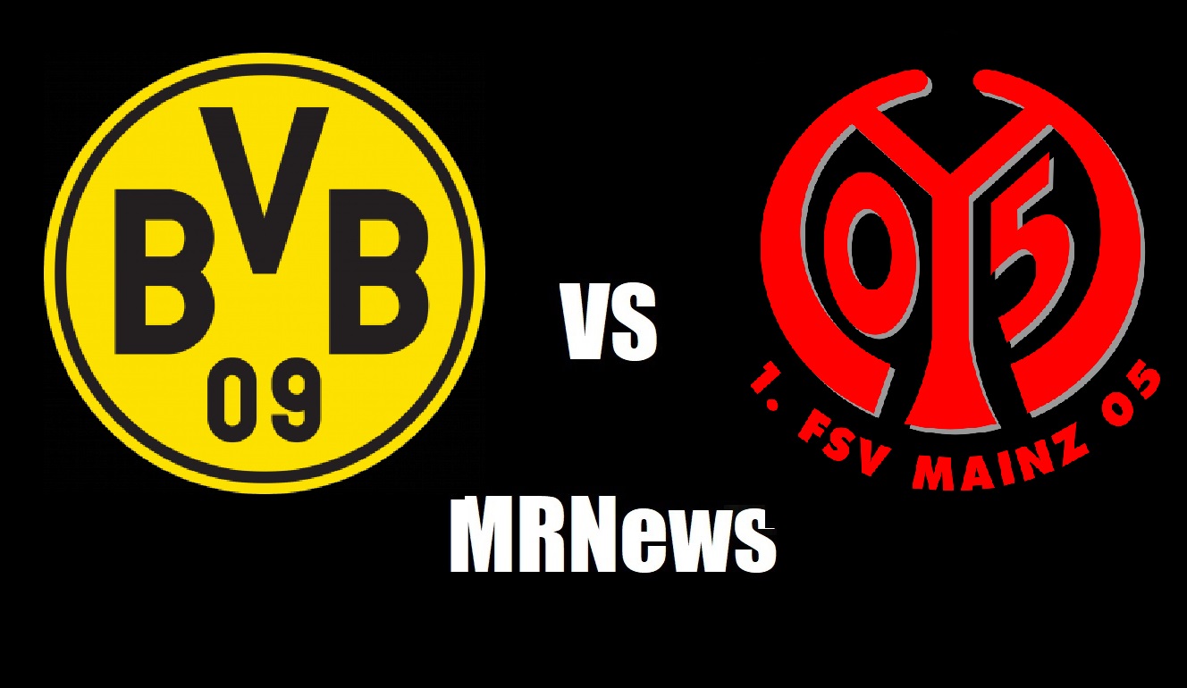 Borussia Dortmund x Mainz