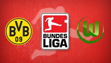 Borussia Dortmund x Wolfsburg
