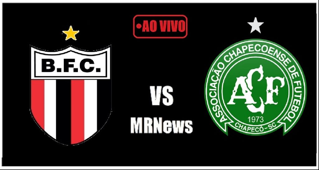 Botafogo-SP X Chapecoense