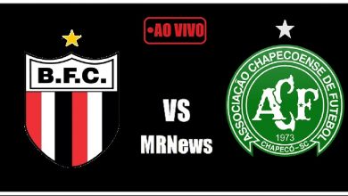 Botafogo-SP X Chapecoense