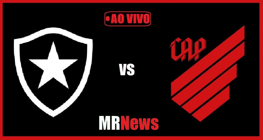 Botafogo X Athletico-PR
