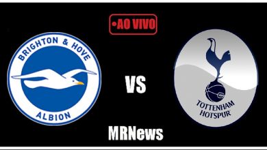 Brighton x Tottenham