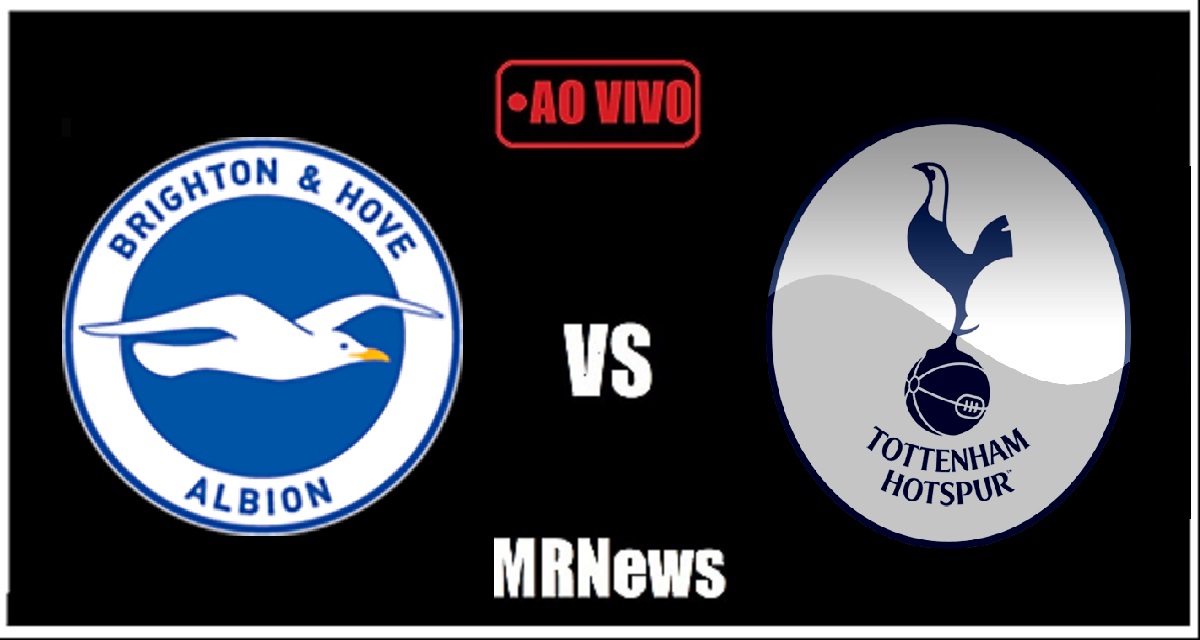 Brighton x Tottenham