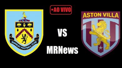 Burnley X Aston Villa
