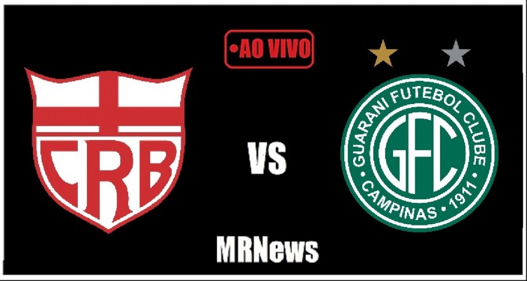 CRB X Guarani
