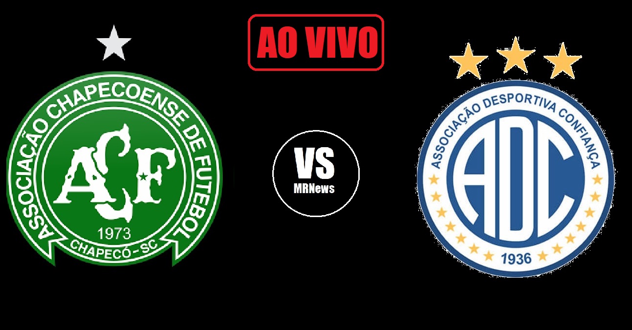 Chapecoense X Confiança