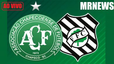 Chapecoense x Figueirense
