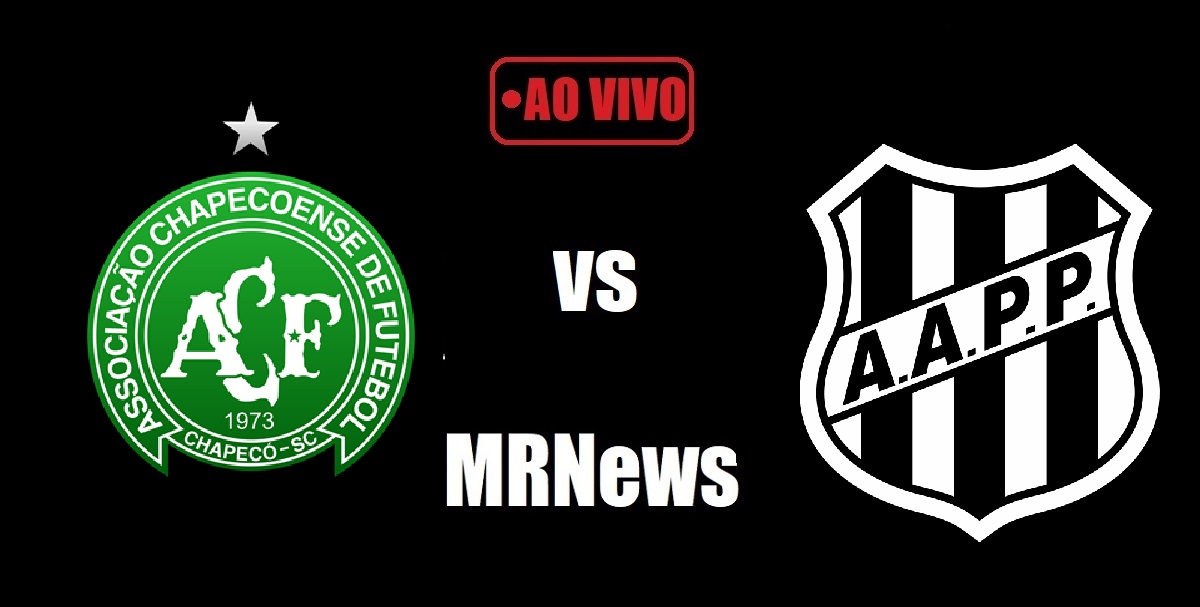 Chapecoense x Ponte Preta