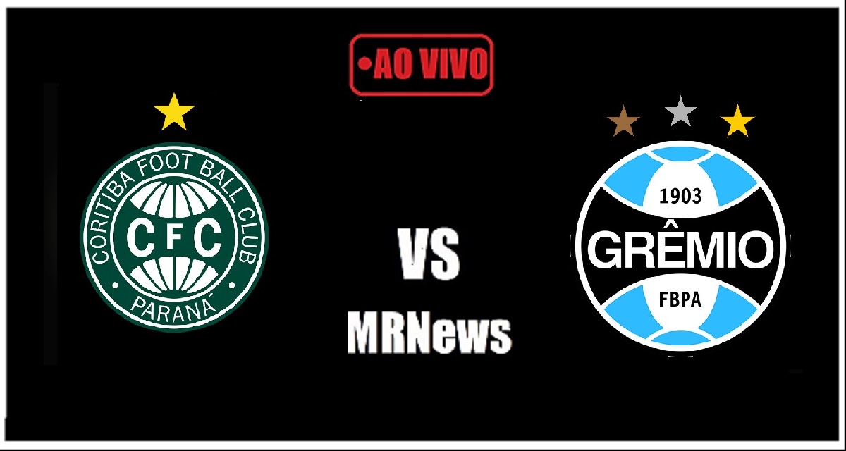 Coritiba X Grêmio