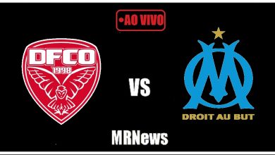 Dijon x Olympique de Marselha