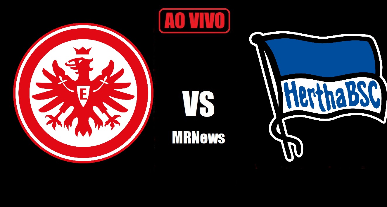 Eintracht Frankfurt x Hertha Berlin