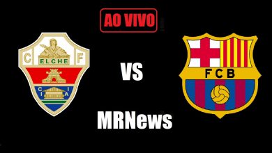 Elche x Barcelona